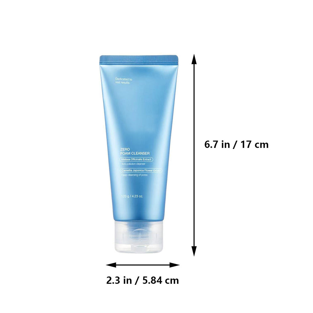 Zero FoamCleanser-Sebum Control, Moisture Balance, and PoreMinimization