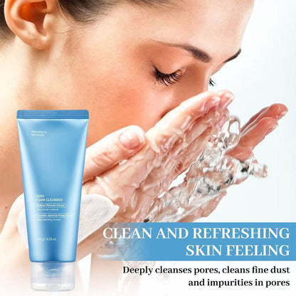Zero FoamCleanser-Sebum Control, Moisture Balance, and PoreMinimization