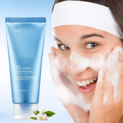 Zero FoamCleanser-Sebum Control, Moisture Balance, and PoreMinimization